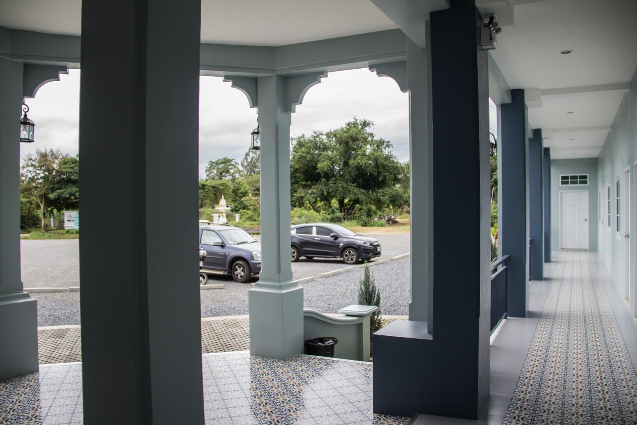 Plern Pitch Residence Pakchong Exterior photo