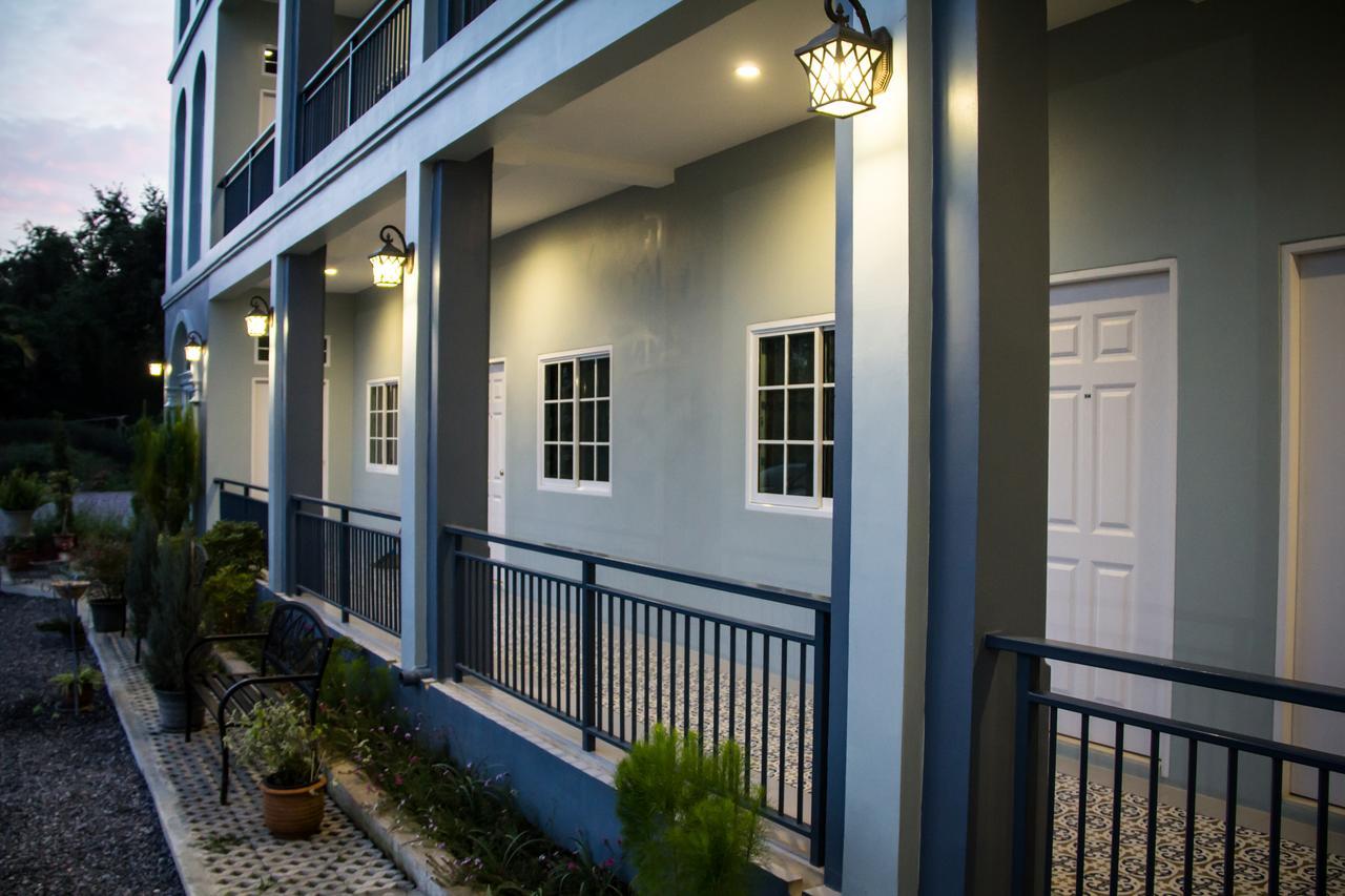 Plern Pitch Residence Pakchong Exterior photo