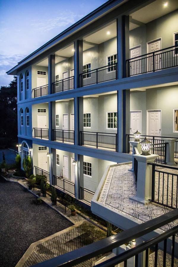 Plern Pitch Residence Pakchong Exterior photo