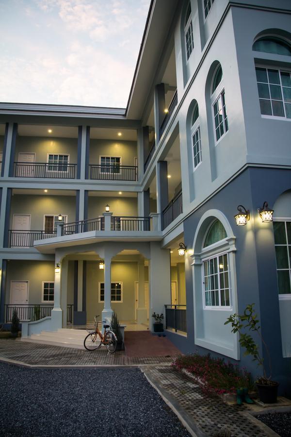 Plern Pitch Residence Pakchong Exterior photo