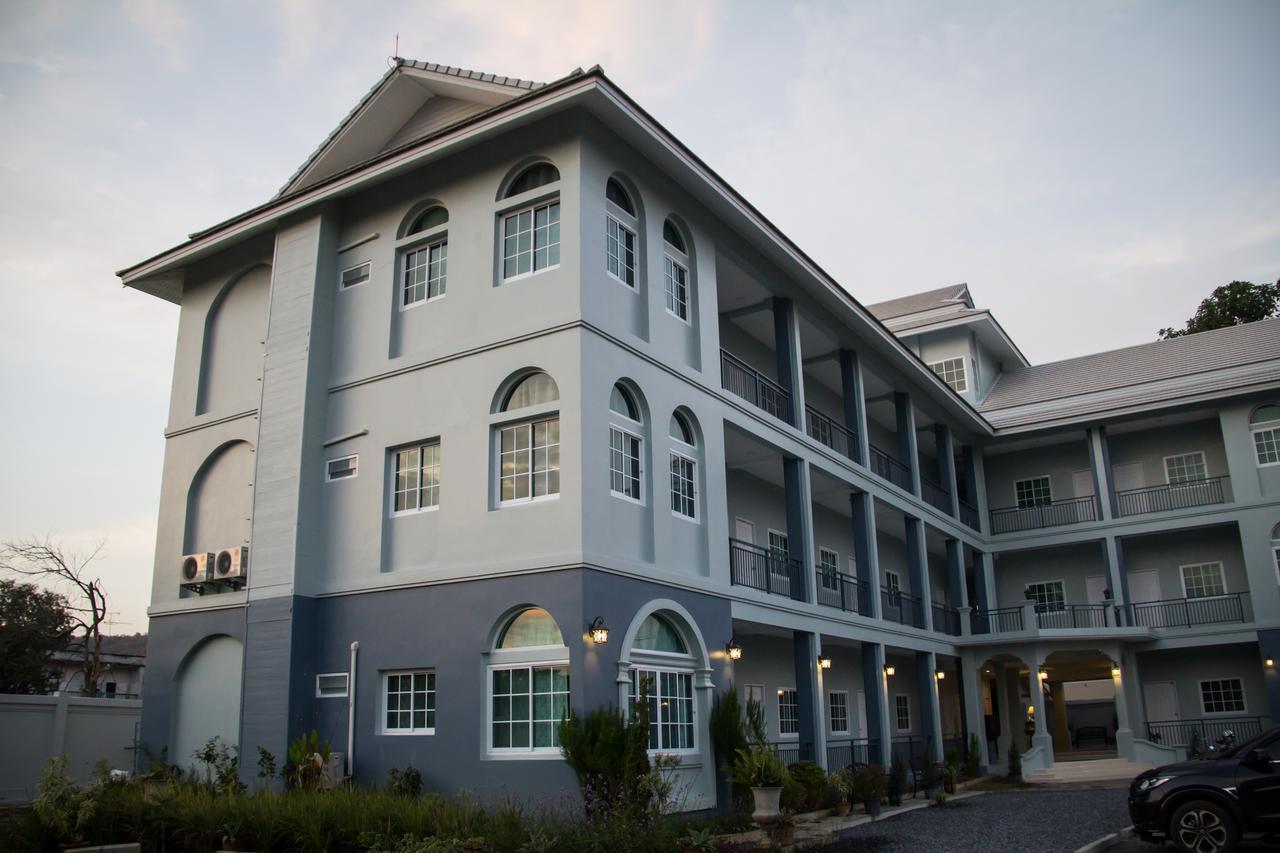 Plern Pitch Residence Pakchong Exterior photo