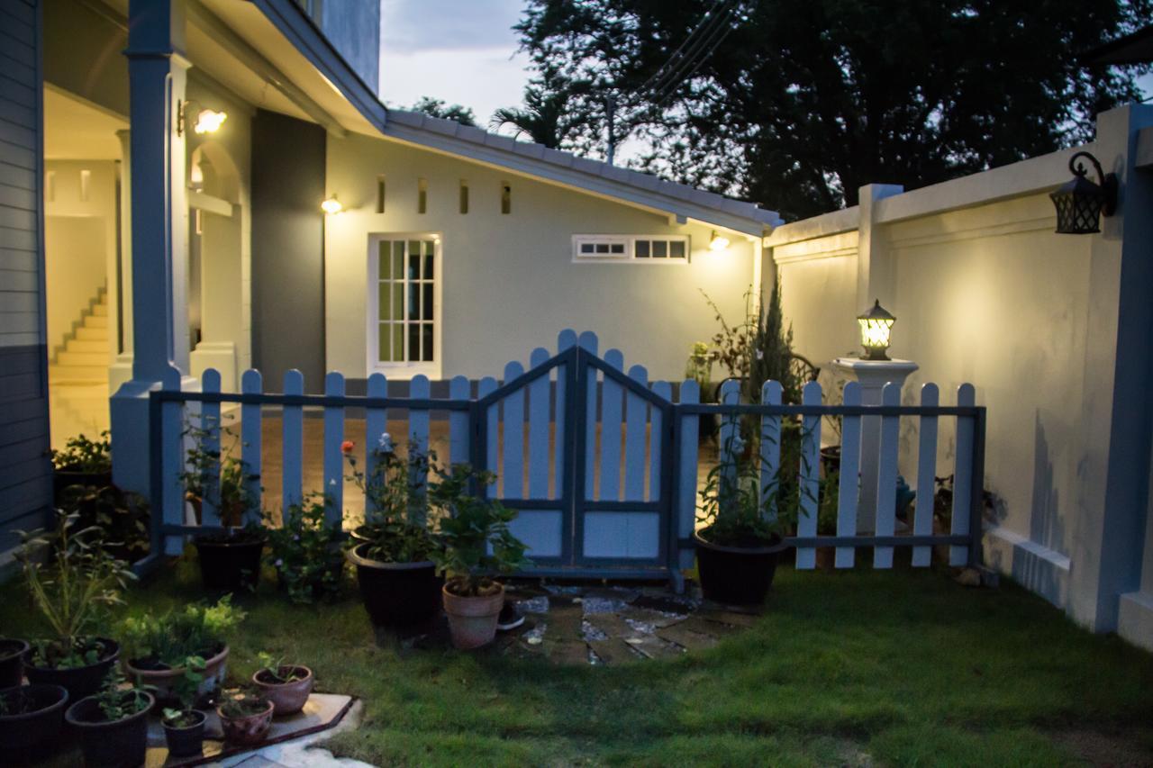 Plern Pitch Residence Pakchong Exterior photo