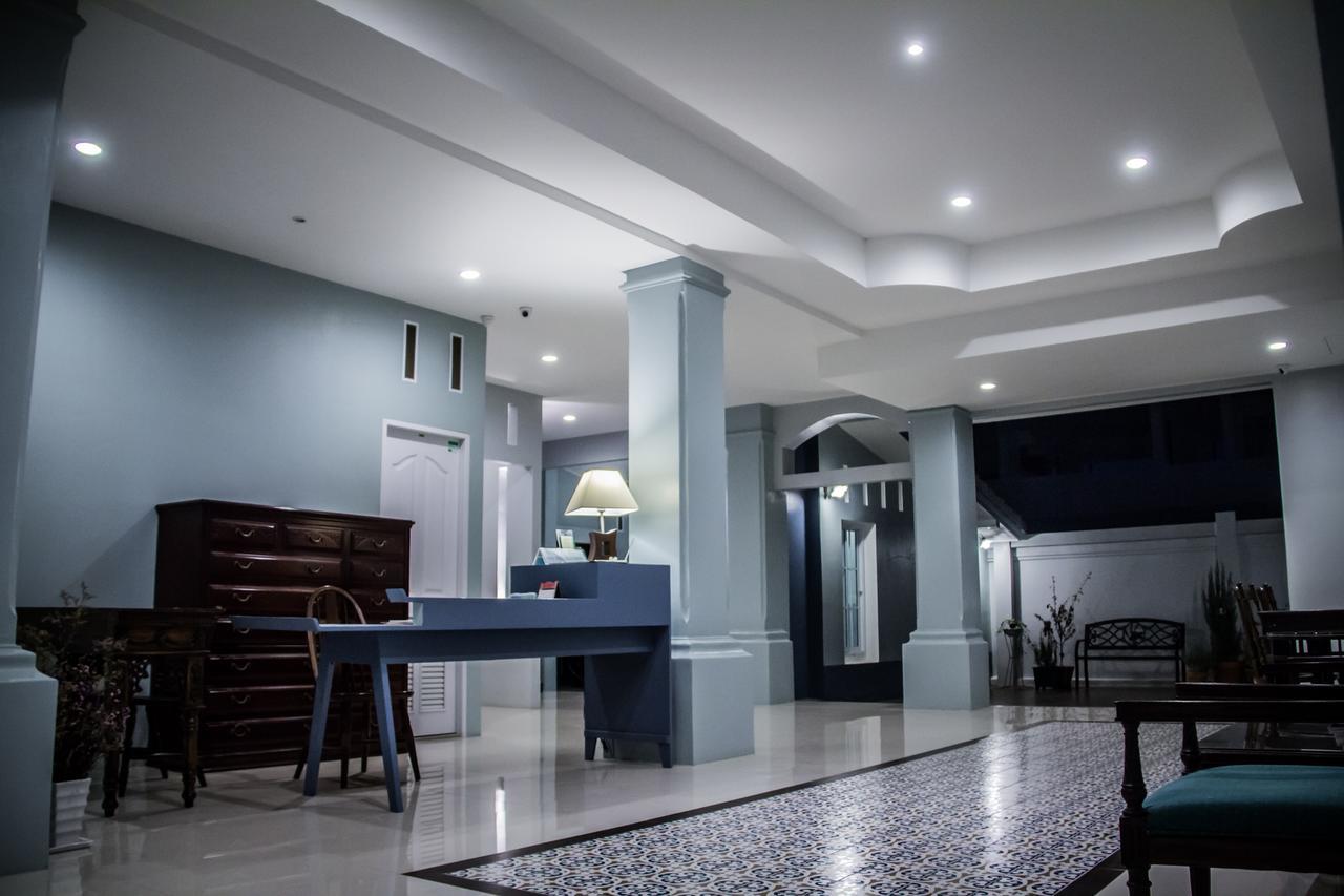 Plern Pitch Residence Pakchong Exterior photo