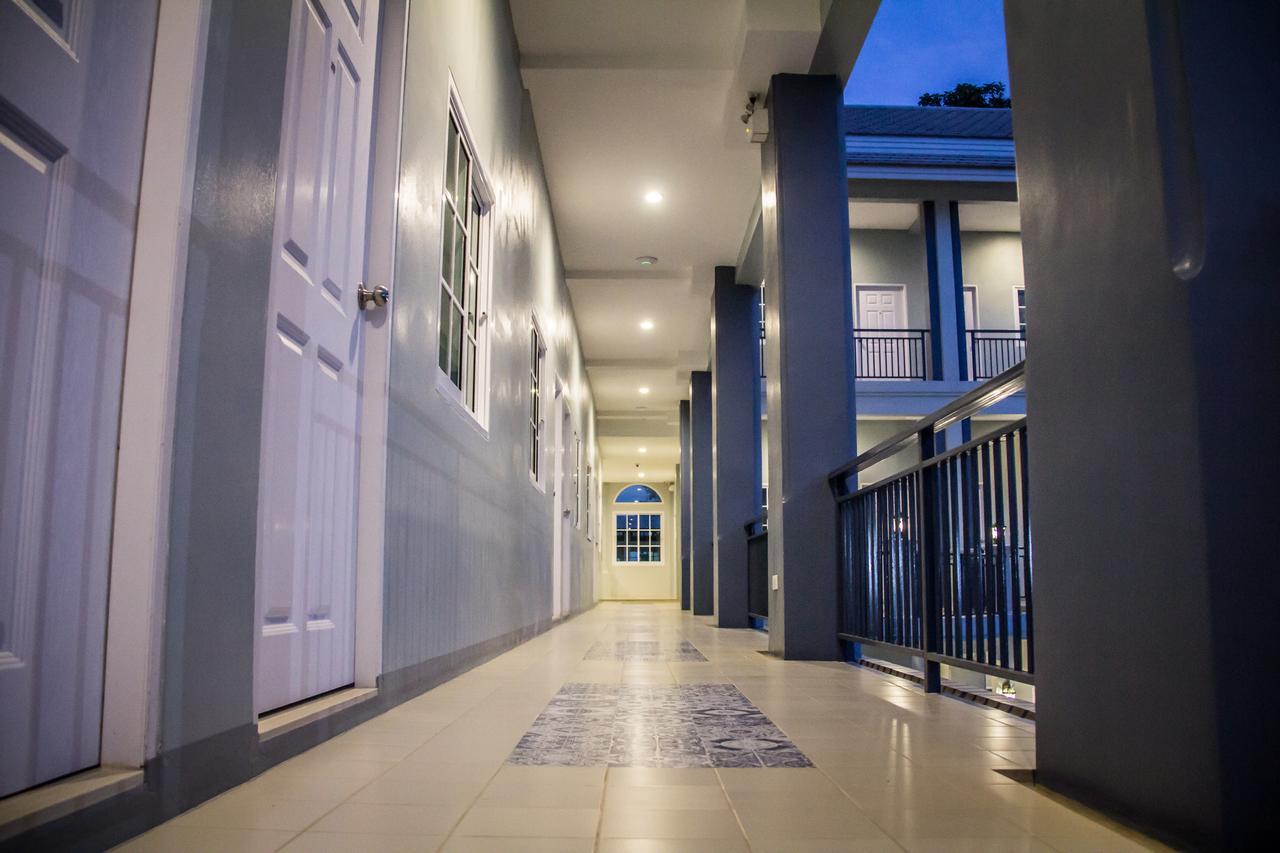 Plern Pitch Residence Pakchong Exterior photo