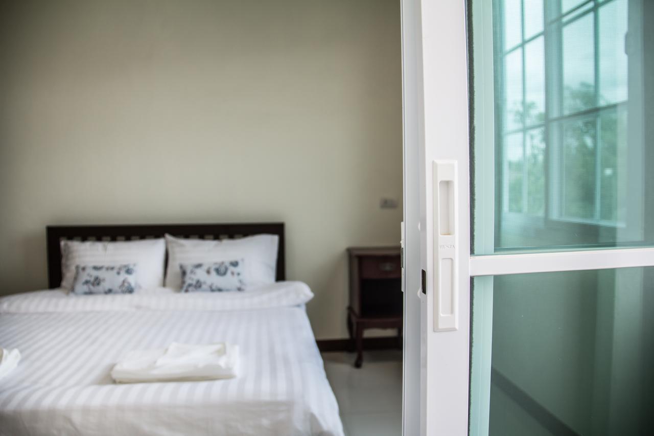 Plern Pitch Residence Pakchong Exterior photo