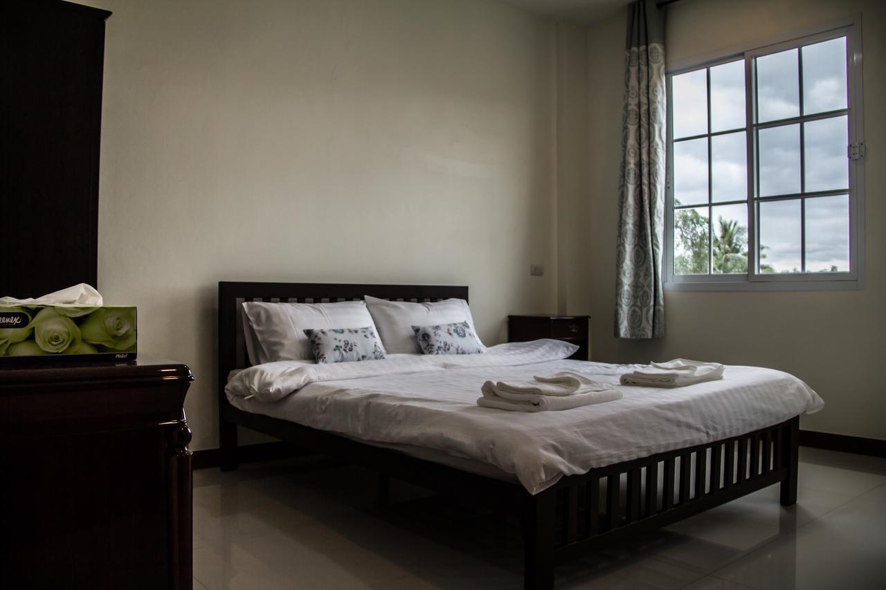 Plern Pitch Residence Pakchong Exterior photo