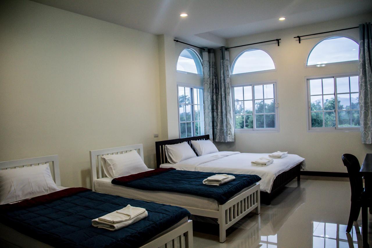 Plern Pitch Residence Pakchong Exterior photo